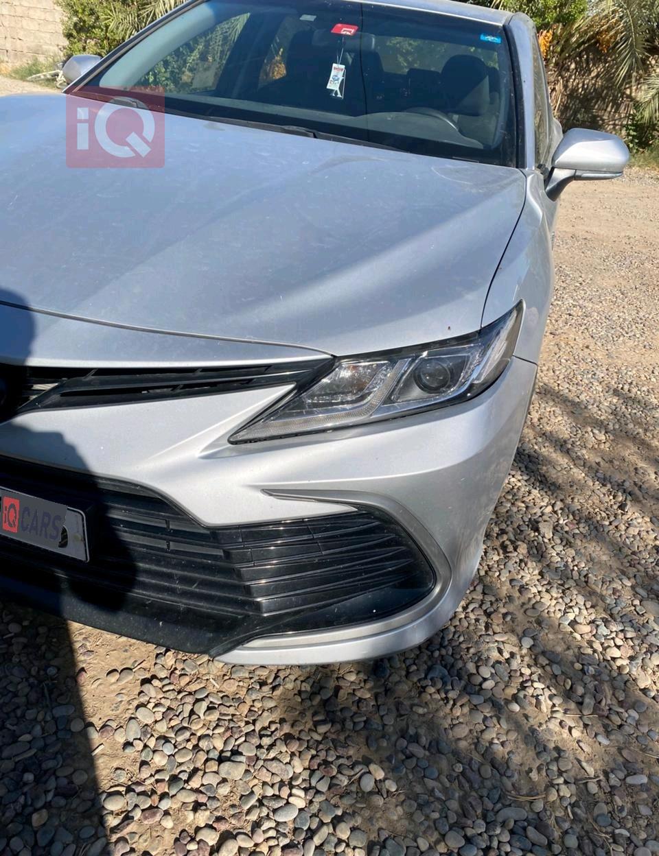 تۆیۆتا کامری